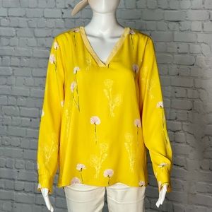 Ipekyol Yellow Blouse/Shirt